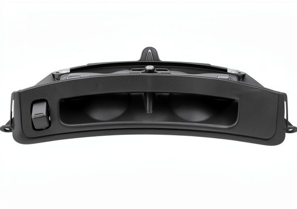 TCMT Fairing Kits Black ABS Plastic Powersports-3