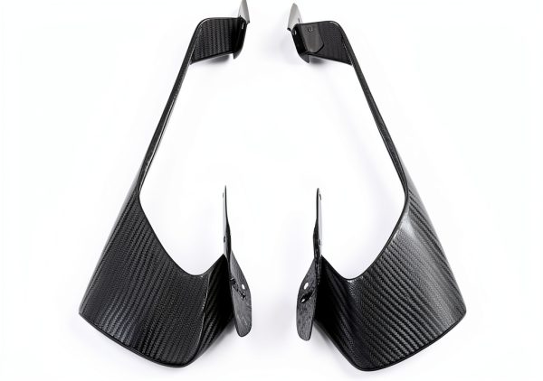 SeppDMV Y#1400 Front Fairing Kit Carbon Fiber-4