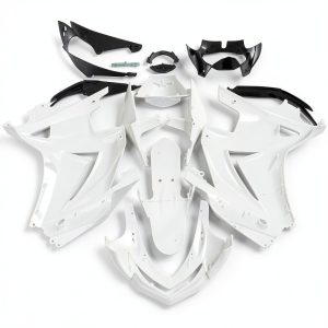 PROMOTOR Motorcycle Fairing Kit ABS Plastic Modern Style-0
