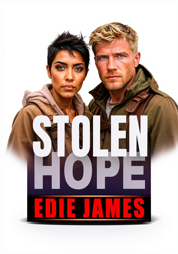 Hope Landing: New Recruits Kindle Book Cover