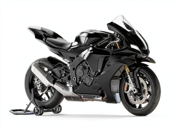 SeppDMV Y#1400 Front Fairing Kit Carbon Fiber-2