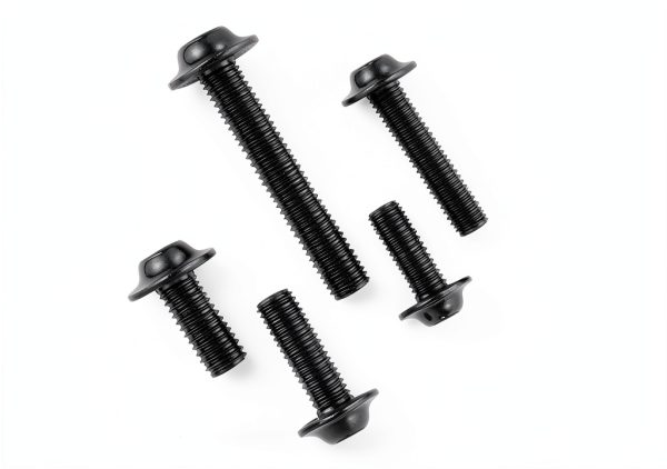 AEEAST Motorcycle Fairing Bolt Kit Stainless Steel Universal-1
