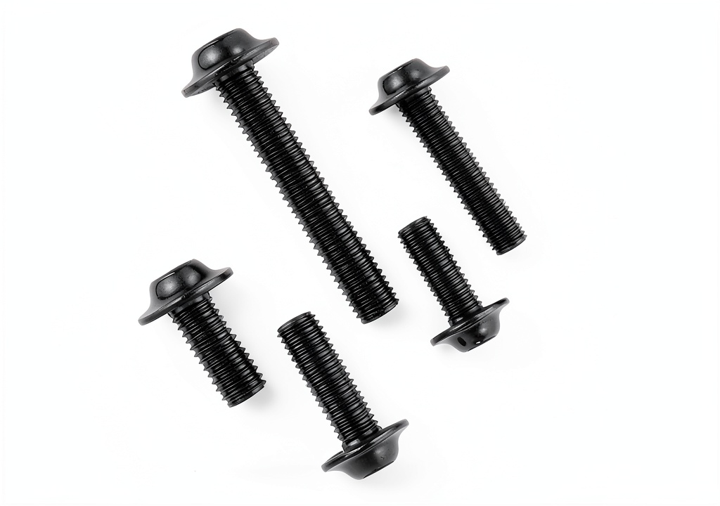 AEEAST motorcycle fairing bolt kit contents