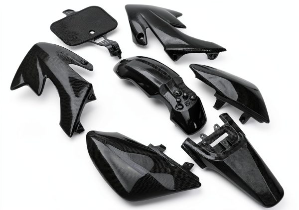Carbon Fiber Fairing Body Kits for CRF50-1