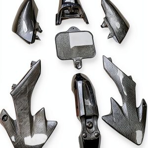 Carbon Fiber Motorcycle Fairing HTTMT Modern-0