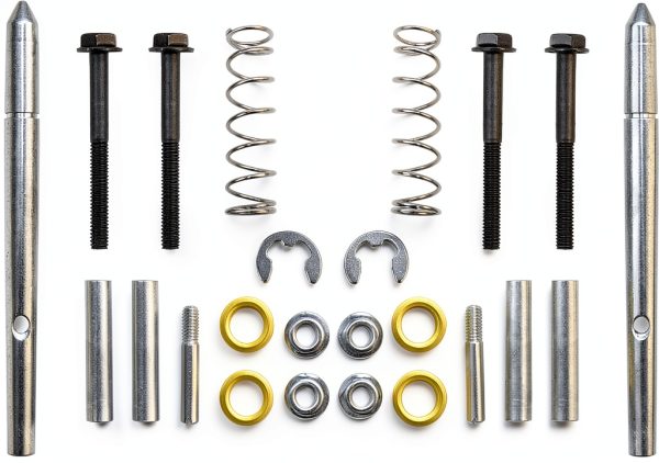 TADYAO Volvo Fairing Handle Kit Plastic Durable-5