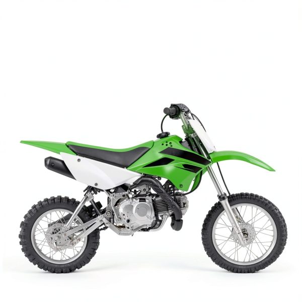 CHANGCHENG Green Motorcycle Fuel Tank Cover-2