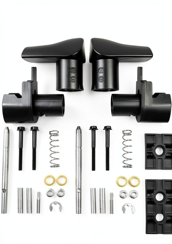 TADYAO Volvo Fairing Handle Kit Plastic Durable-1