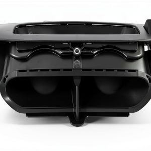 TCMT Fairing Kits Black ABS Plastic Powersports-0