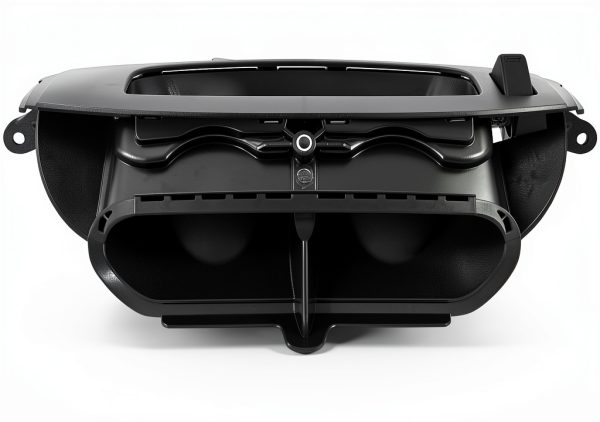 TCMT Fairing Kits Black ABS Plastic Powersports-0