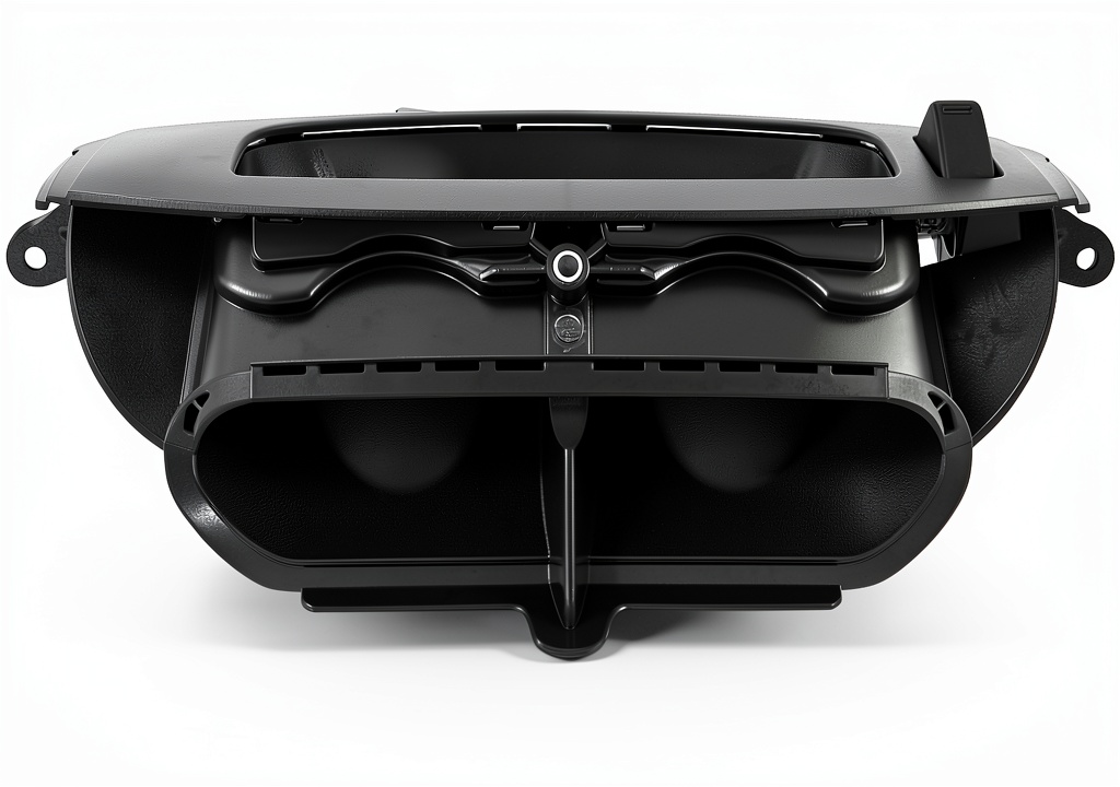 TCMT Fairing Kits Black ABS Plastic Powersports