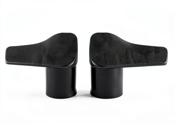 ECOTRIC Fuel Tank Fairing Kit Black Plastic-5