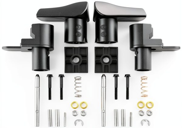 TADYAO Volvo Fairing Handle Kit Plastic Durable-0