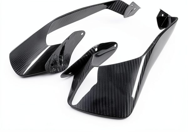 SeppDMV Y#1400 Front Fairing Kit Carbon Fiber-8