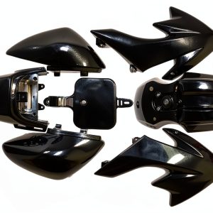 Kids ATV Fender Kit Kids ATV Parts Plastic 7‑Piece-0