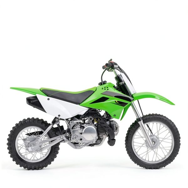 CHANGCHENG Green Motorcycle Fuel Tank Cover-4