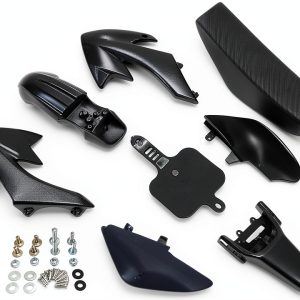 Cleo Front Fender Motorcycle Plastic Modern Style-0