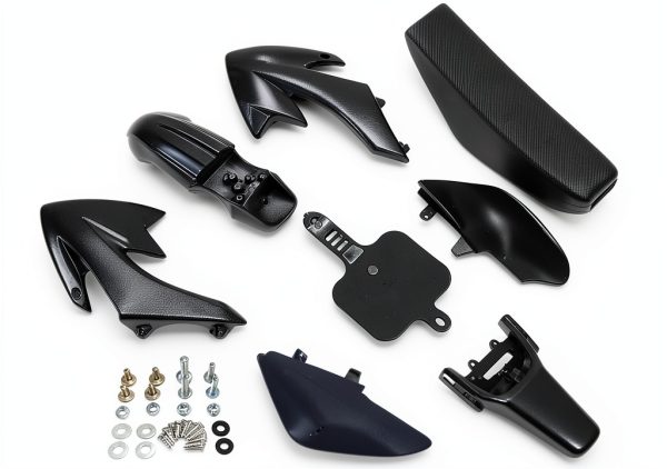 Cleo Front Fender Motorcycle Plastic Modern Style-0