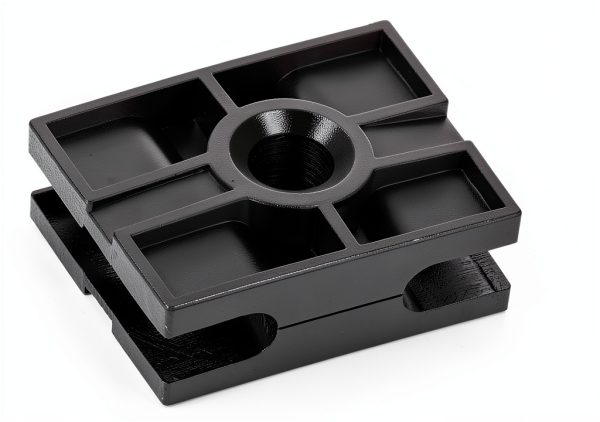 ECOTRIC Fuel Tank Fairing Kit Black Plastic-8