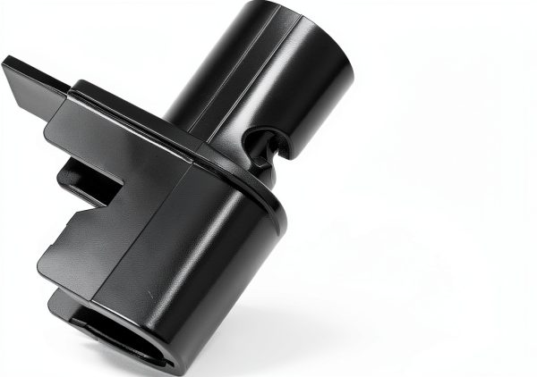 ECOTRIC Fuel Tank Fairing Kit Black Plastic-7