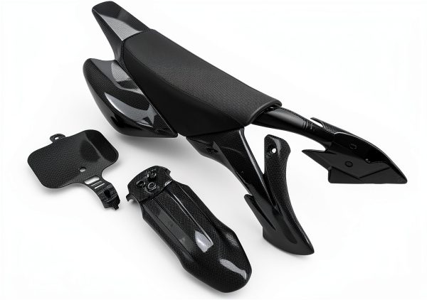 Carbon Fiber Fairing Body Kits for CRF50-3