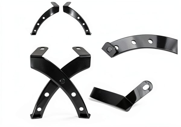 Harley Fairing Support Bracket AC-MTORC Steel-6