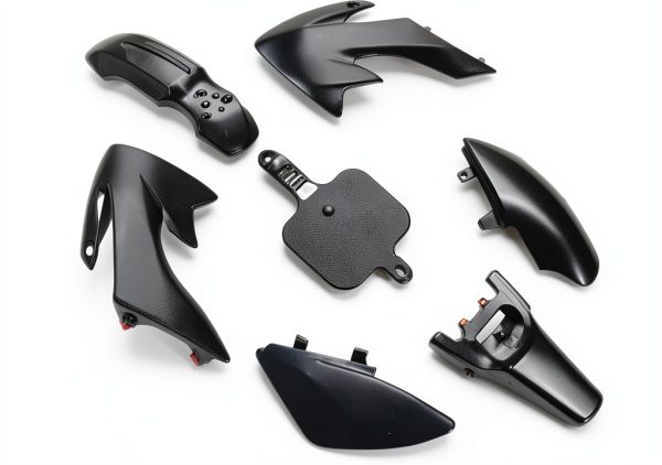 Cleo Front Fender Motorcycle Plastic Modern Style-1