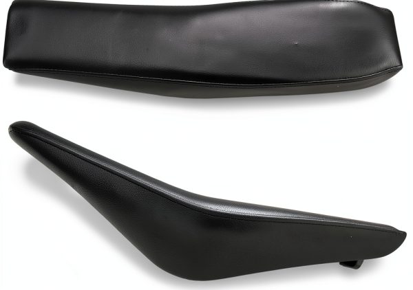 CLEO Black Plastic Motorcycle Fairing Kit-2