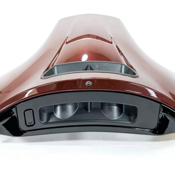 TCMT Fairing Kits Black ABS Plastic Powersports-7