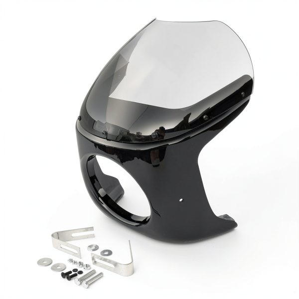XMT-MOTO Motorcycle Fairing Kit ABS Plastic-0
