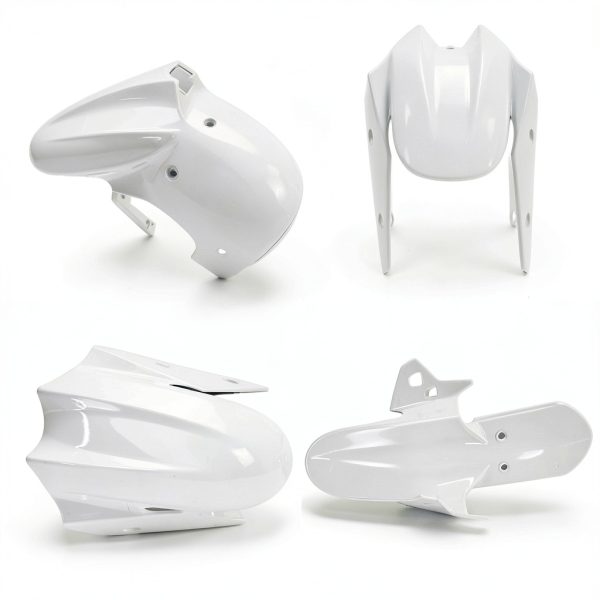 PROMOTOR Motorcycle Fairing Kit ABS Plastic Modern Style-3
