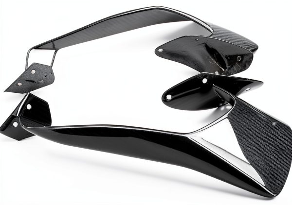 SeppDMV Y#1400 Front Fairing Kit Carbon Fiber-5