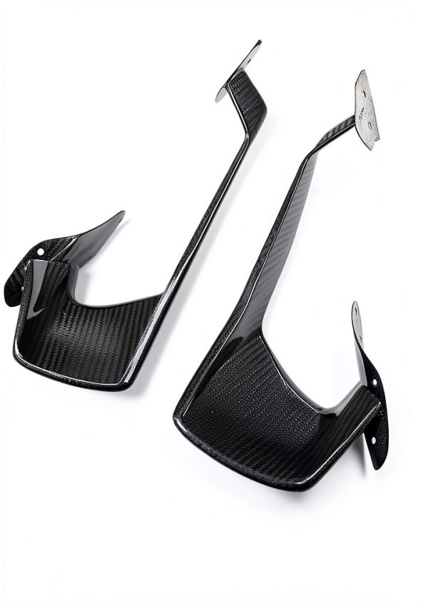SeppDMV Y#1400 Front Fairing Kit Carbon Fiber-7
