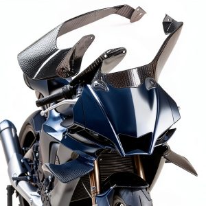 SeppDMV Y#1400 Front Fairing Kit Carbon Fiber-0