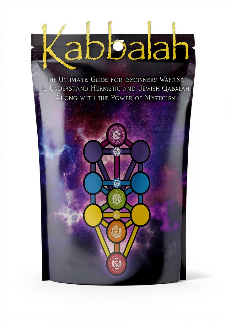 Kabbalah Mysticism Ebook cover