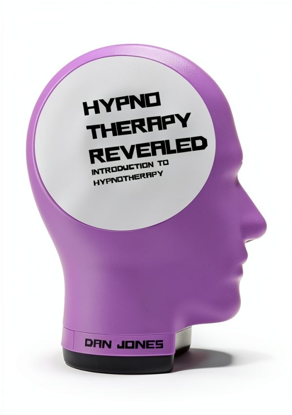 Hypnotherapy Revealed Book 1 – 208 Page Kindle Edition by Author-0