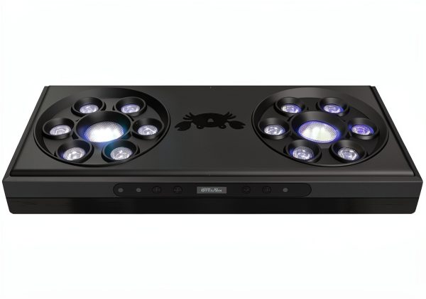 Aquarium Light 140W SMATFARM Reef LED with Sunrise Sunset Moonlight-1