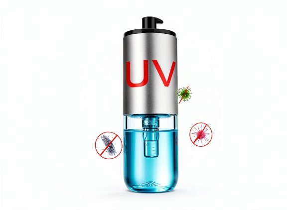 Aquarium Clean Light JAHEA 3W Mini & 13W Submersible UV Lamp for Pond-3