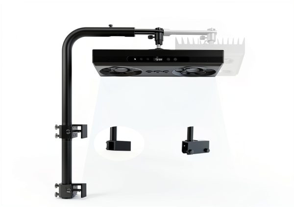 Aquarium Light 140W SMATFARM Reef LED with Sunrise Sunset Moonlight-4